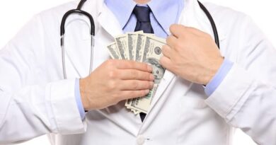 5 Financial Tips That very Doctor Should Know