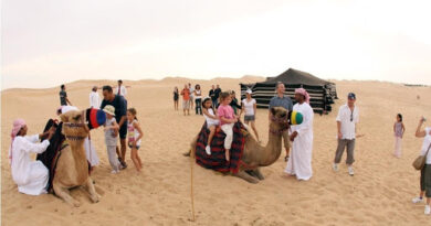 Are You Want To Make Your Arabian Desert Tour Safe And Memorable