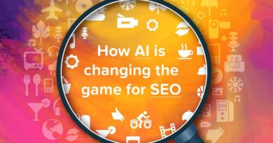 HOW TO USE AI SEO TO IMPROVE YOUR WEBSITE