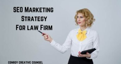 SEO Most Effective Marketing Strategy for New Law Firms